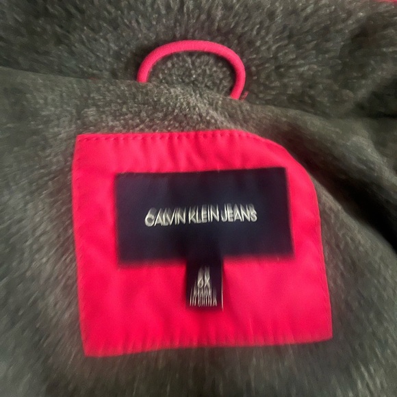 Girls coat - Picture 5 of 6